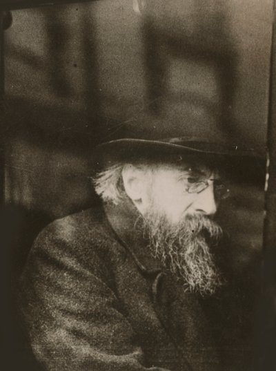 Portrét Kurta Eisnera 1867-1919, 1919. od Unbekannt