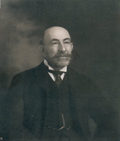 Portrét lorda Cheylesmora, 1902 od Unbekannt