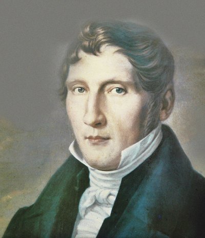Portrét Louise Spohra 1784-1859. od Unbekannt