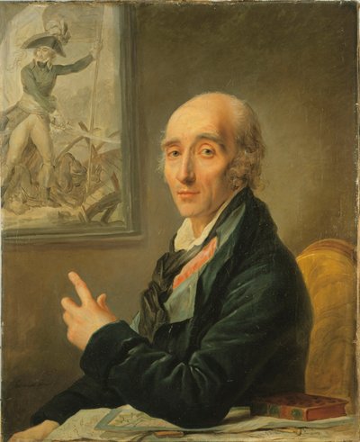 Portrét Pierre François Charles Augereau 1757-1816, mezi 1805 a 1812. od Unbekannt