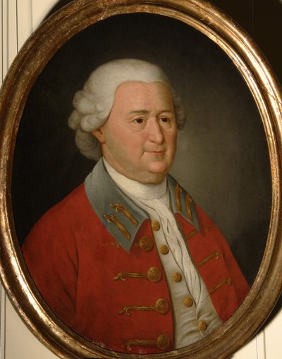 Portrét Prokofjeva Nikolajeviče Děmidova 17101786, počátek 19. století. od Unbekannt
