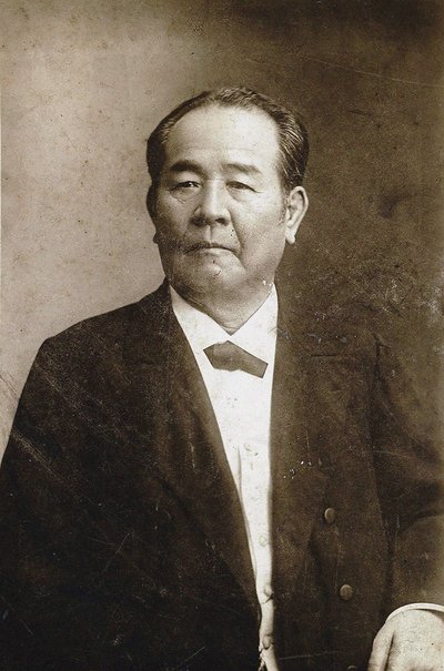 Po RT přichází Eiichi Shibusawa 1840-1931, c. 1890. od Unbekannt