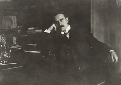 Portrét Thomase Manna 1875-1955, kolem roku 1910. od Unbekannt