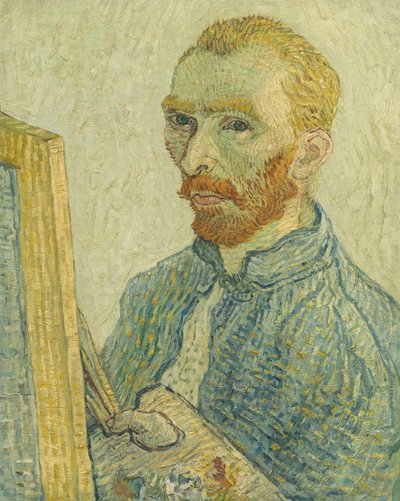 Portrét Vincenta van Gogha, 19251928. od Unbekannt