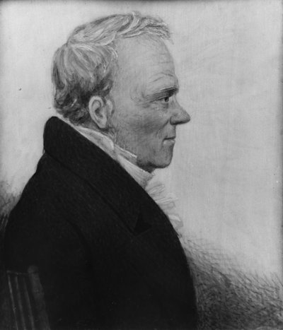 Portrét gentlemana, ca. 1820. od Unbekannt