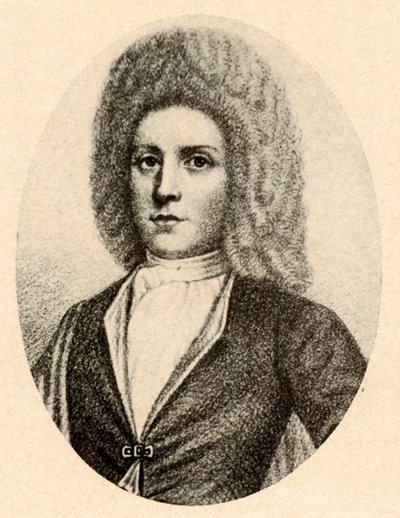 Portrét chlapce v periwig, Massachusetts Colony, c1680, 1937. od Unbekannt
