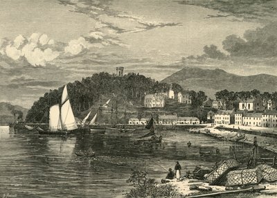 Portree, 1898. od Unbekannt