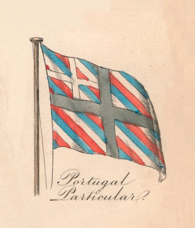 Soukromé Portugalsko, 1838 od Unbekannt