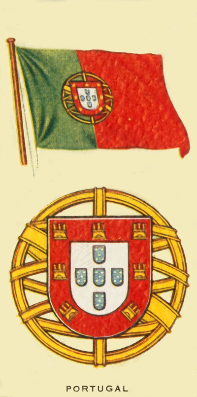 Portugalsko, c1935. od Unbekannt