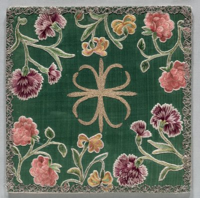 Pouzdro na obal na kalich, 1700s. od Unbekannt
