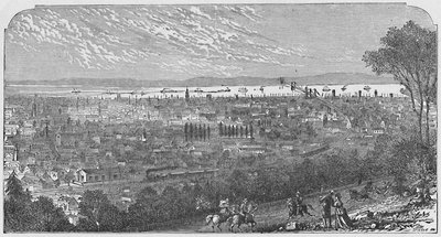 Poughkeepsie, 1883 od Unbekannt