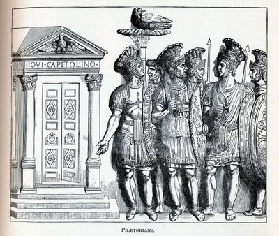 Pretoriáni, 1882 od Unbekannt