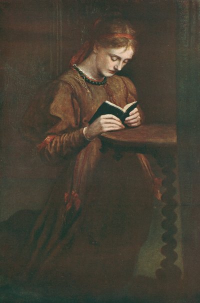 Modlitba, 1867-1887, c1902. od Unbekannt