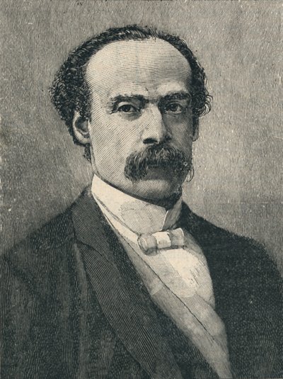Prezident Jose Balmaceda, 1902 od Unbekannt