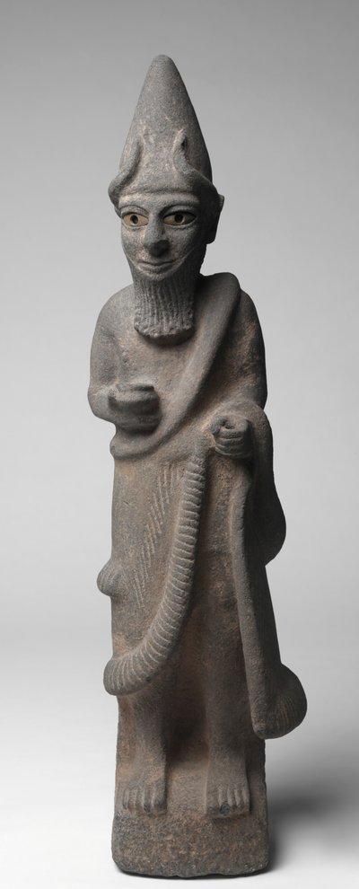 Kněz-král nebo Božstvo, c. 1600 před naším letopočtem. od Unbekannt