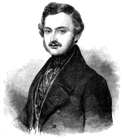 Princ Albert, 1819-1861, 19. století od Unbekannt