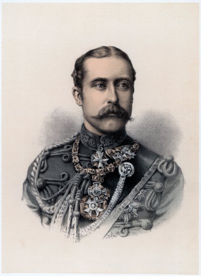 Princ Arthur, vévoda z Connaughtu a Strathearnu, 1879 od Unbekannt