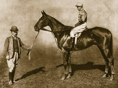 Princ Hatzfeldt a asketové stříbro, 1911. od Unbekannt