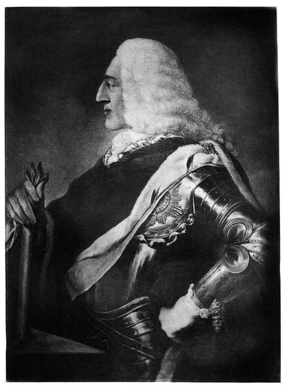 Princ James Francis Edward Stuart, 1907 od Unbekannt