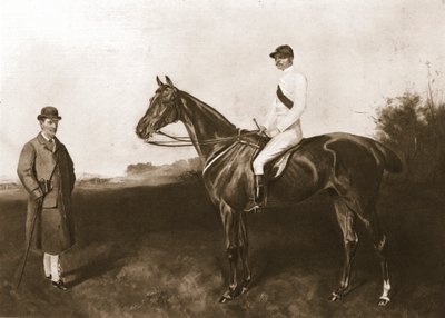 Princ Kinsky na Zoedone, 1911. od Unbekannt