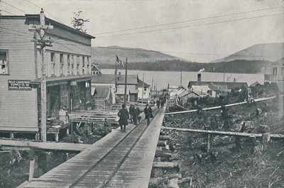 Princ Rupert, 1916 od Unbekannt