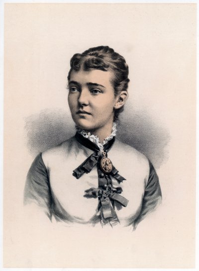 Princezna Louise Margaret, vévodkyně z Connaught, 1879 od Unbekannt