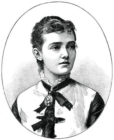 Princezna Louise Margaret, vévodkyně z Connaught, 1900 od Unbekannt