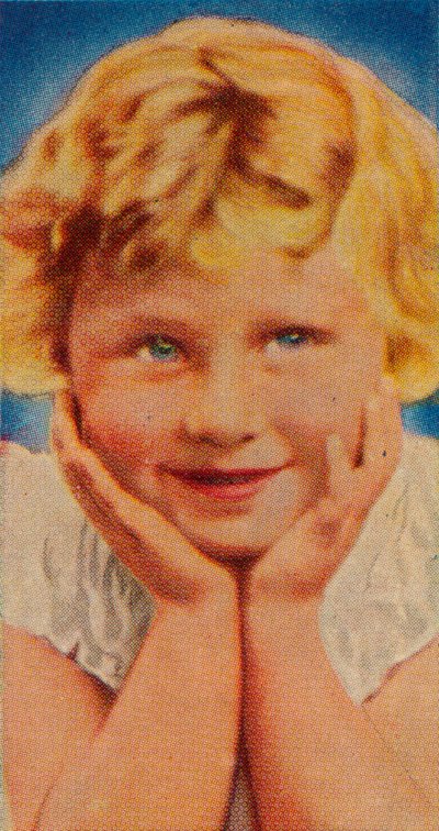 Princezna Margaret, 1935 od Unbekannt