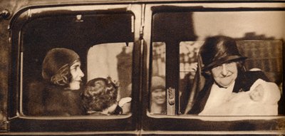 Princezna Margaret Rose, 1930, 1938 od Unbekannt