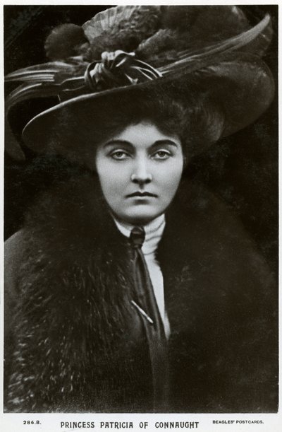 Princezna Patricia z Connaughtu, 1900-1910 od Unbekannt
