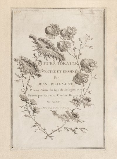 Tisk (Francie) od Unbekannt