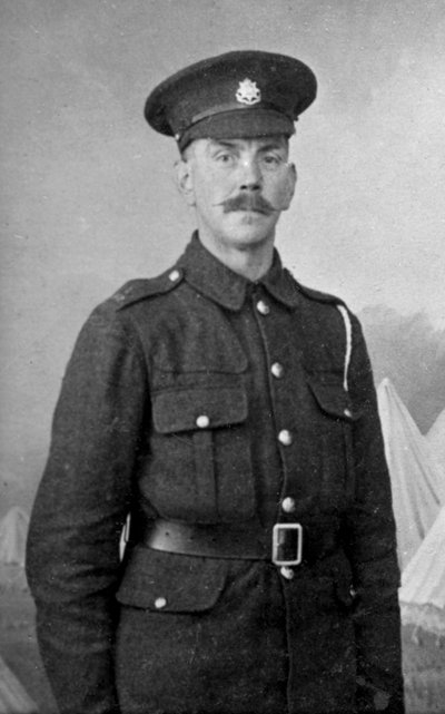 Soukromý Webb, Dover, c1915-1916 od Unbekannt