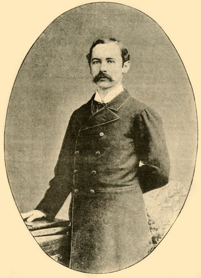Profesor Silvanus P. Thompson, 1887. od Unbekannt