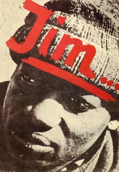 Propaganda. Jime. Černé všechny násilníky. 1943 od Unbekannt