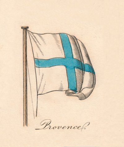 Provence, 1838 od Unbekannt