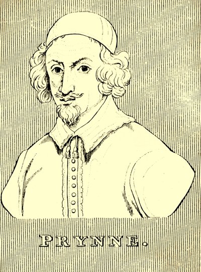 Prynne, 1600-1669, 1830. od Unbekannt
