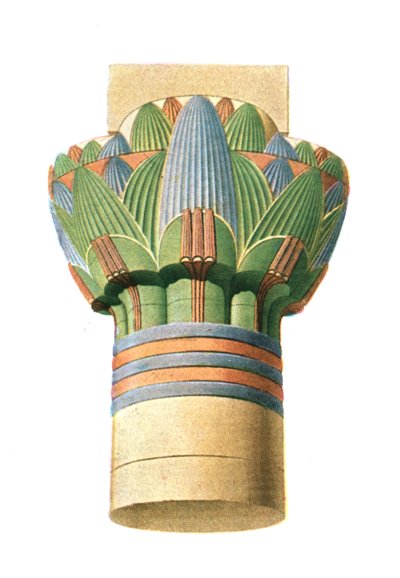 Hlavní město Ptolemaiů, Edfu, Egypt, 1928. od Unbekannt
