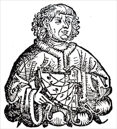 Ptolemaios Alexandrijský. od Unbekannt