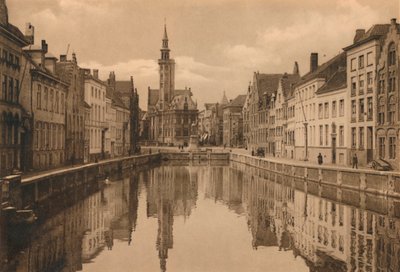 Mirror Quay, c1928 od Unbekannt