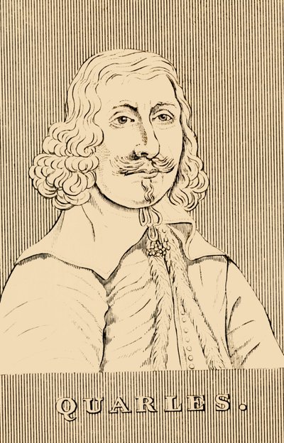Quarles, c1592-1644, 1830. od Unbekannt