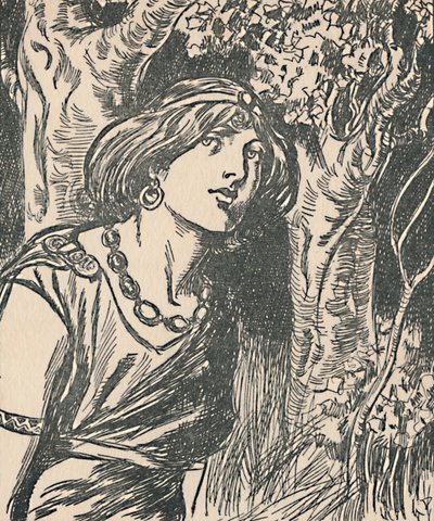 Královna Boadicea, c1907 od Unbekannt