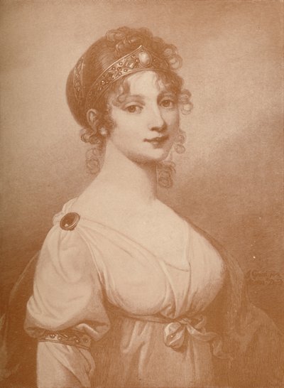 Pruská královna Louisa, 1802, 1896 od Unbekannt