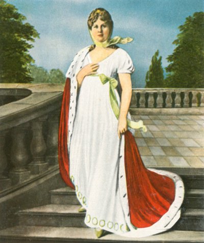Královna Louise, 1936. od Unbekannt