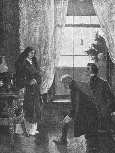Královna Viktorie se probudila, aby slyšela zprávu o svém přistoupení, 20. června 1837, 1901. od Unbekannt