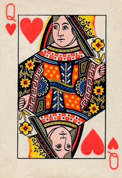 Srdcová královna, 1925 od Unbekannt