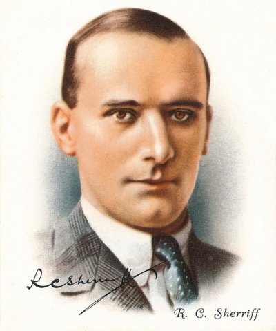 R.C.Sheriff, 1937 od Unbekannt