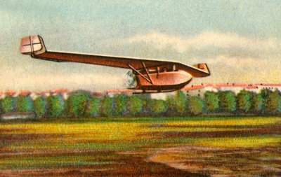 Letadlo RRG Storch IV, 20. léta, 1932. od Unbekannt