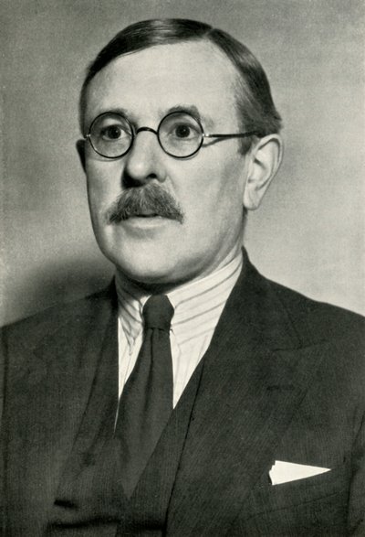 R. W. Seton-Watson, 1947. od Unbekannt