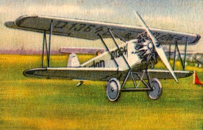 Dvouplošník Raab-Katzenstein KI 1, 20. léta, 1932. od Unbekannt