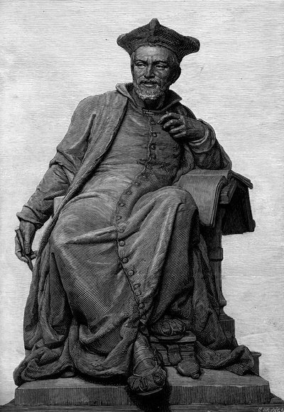 Rabelais, 1882 od Unbekannt